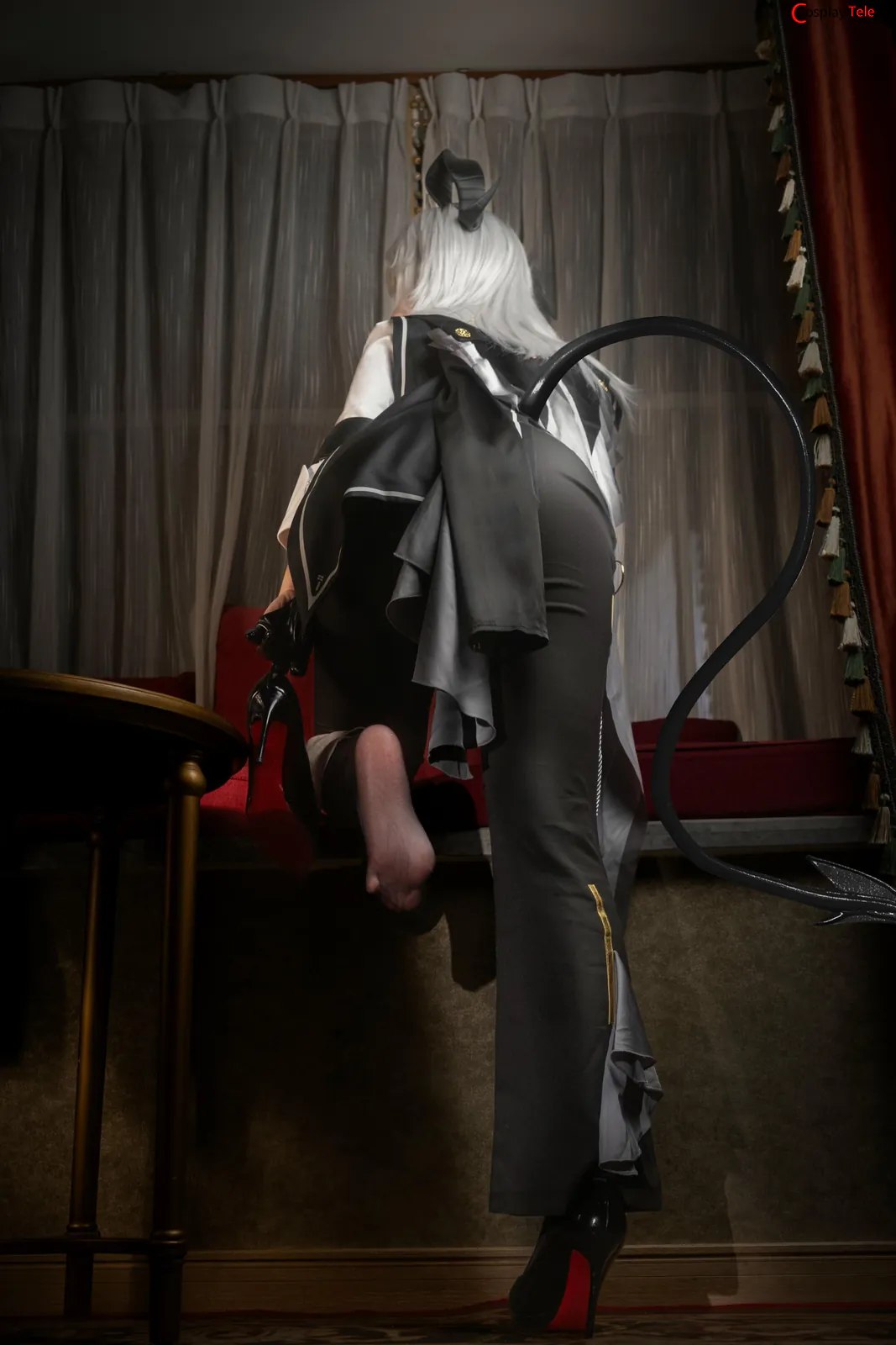 Walkure cosplay Zani 37