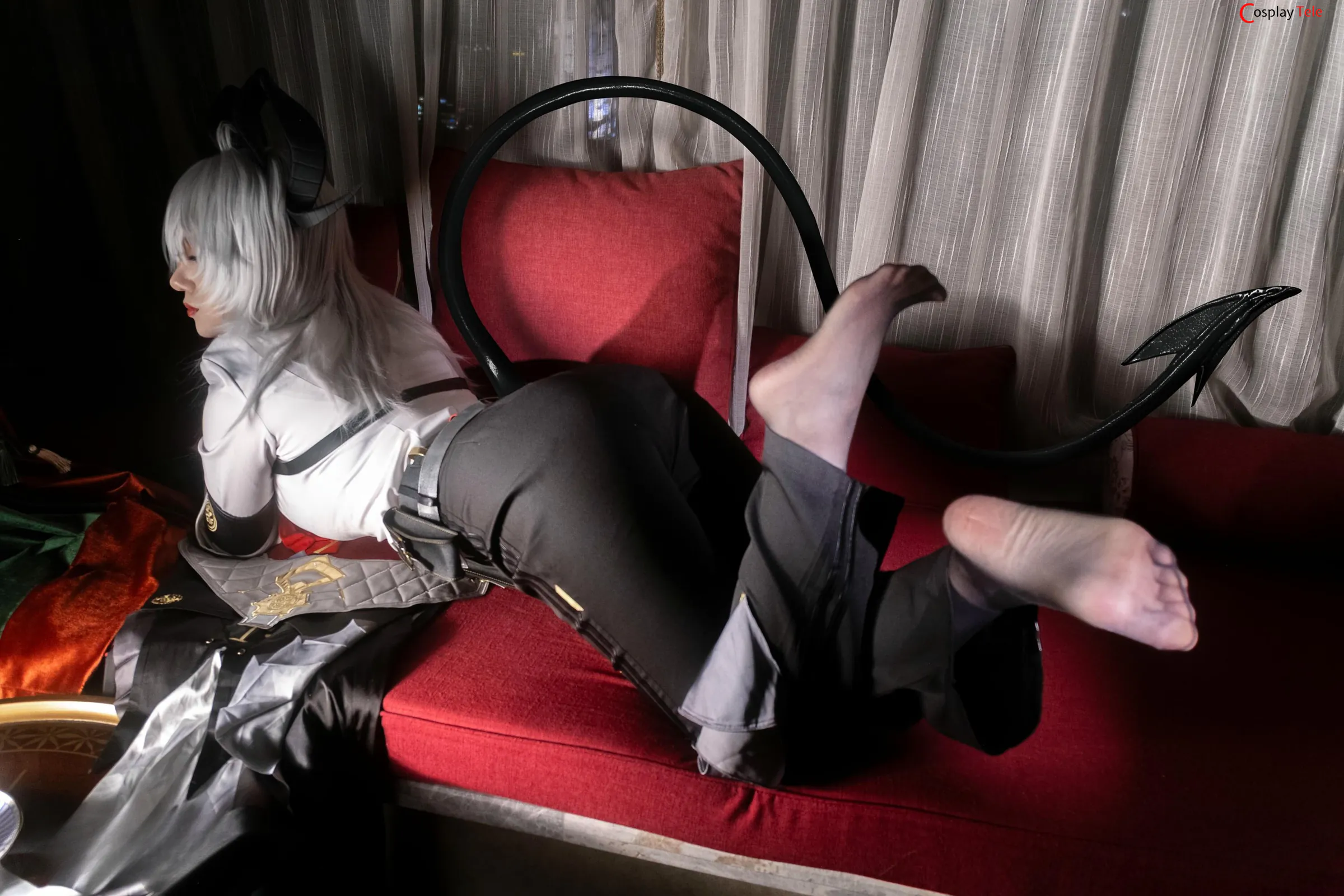 Walkure cosplay Zani 5