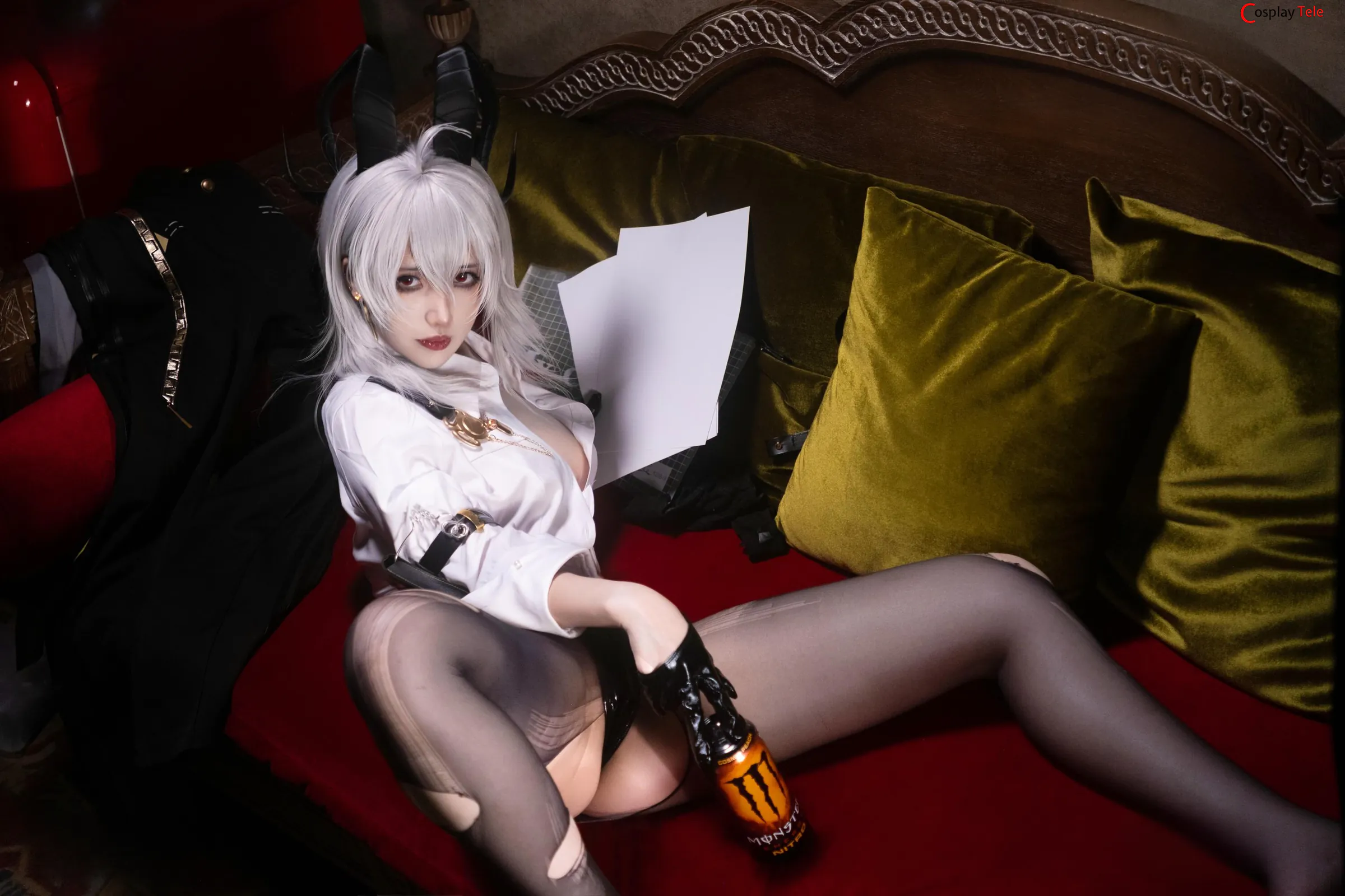 Walkure cosplay Zani 9