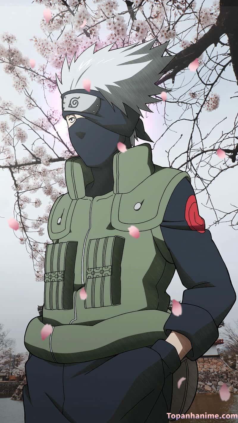 ảnh Hatake Kakashi 4