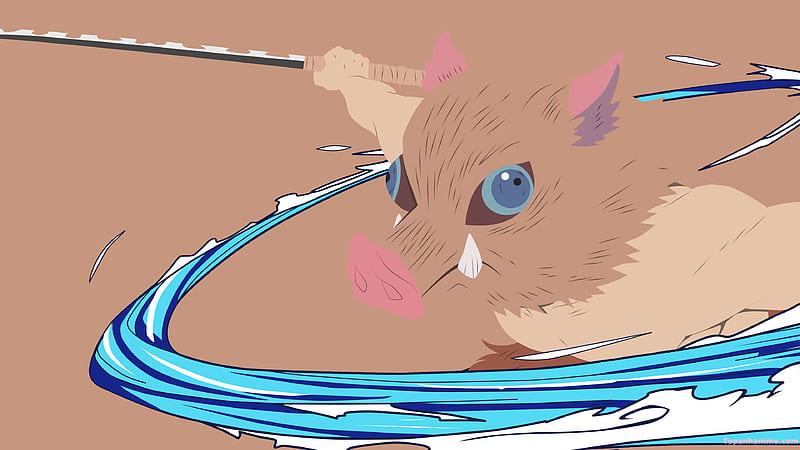 ảnh Inosuke Hashibira 5