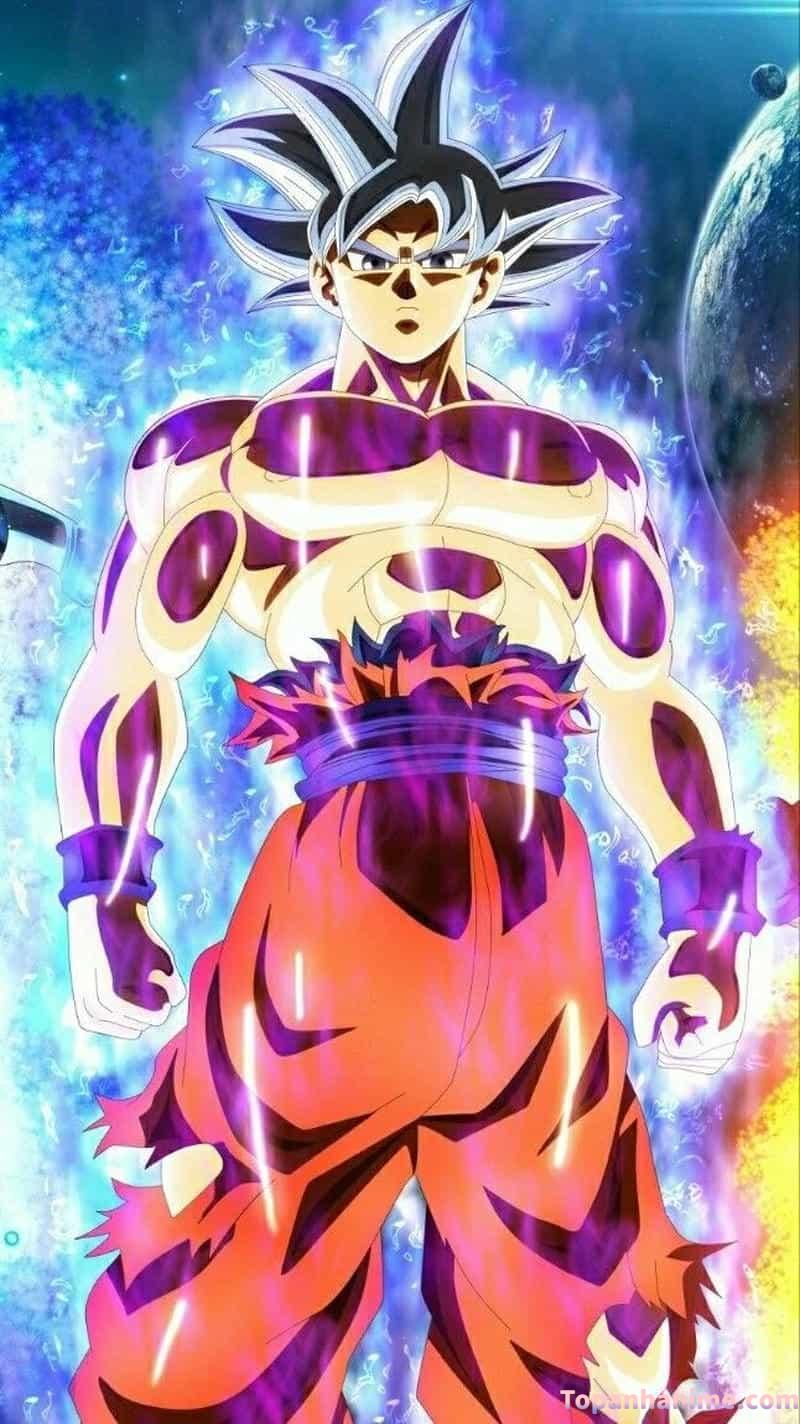 Mẫu ảnh SonGoku 35