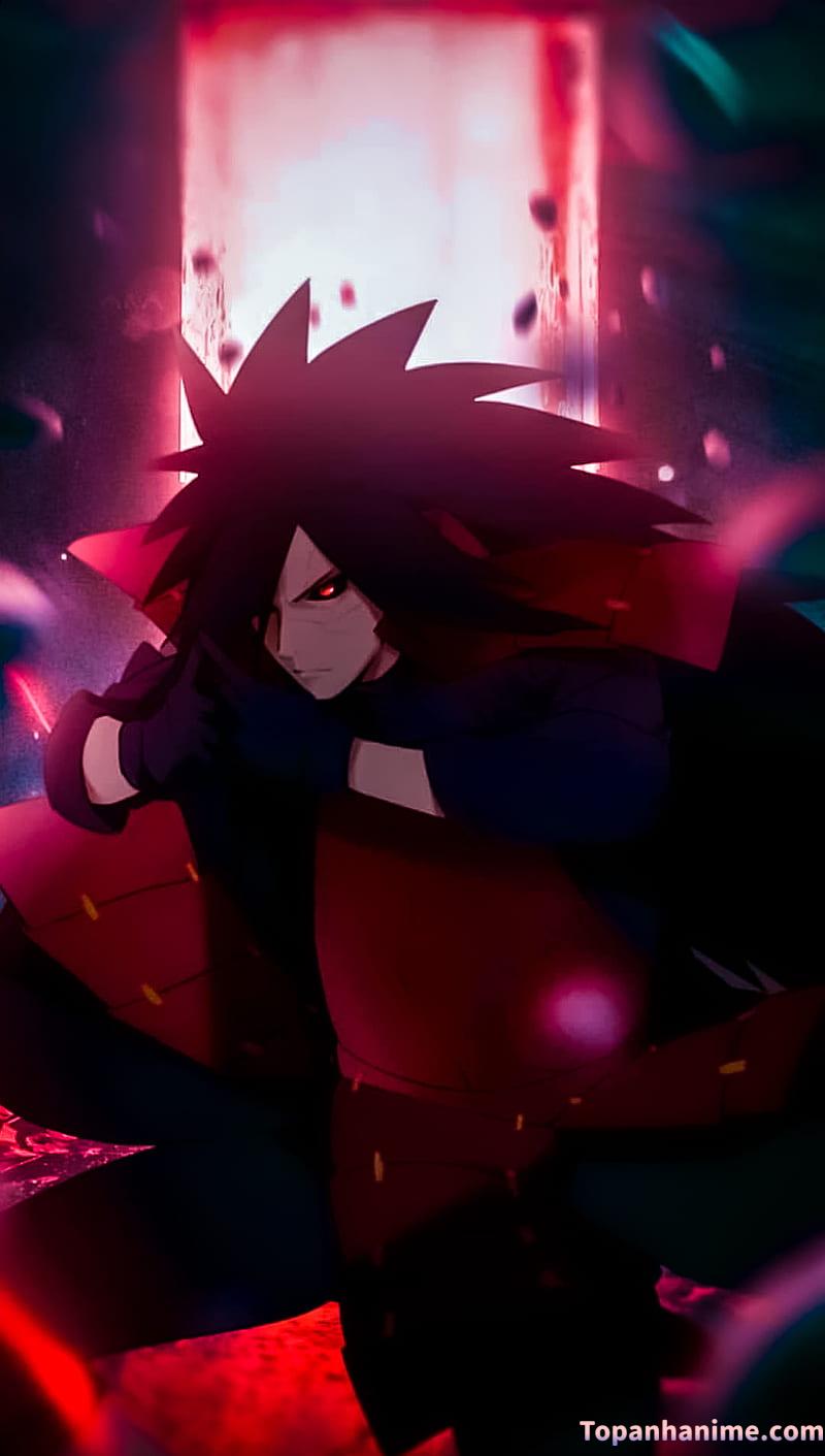 ảnh Uchiha Madara Ngầu 4