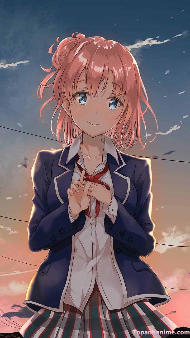 ảnh Yui Yuigahama 3