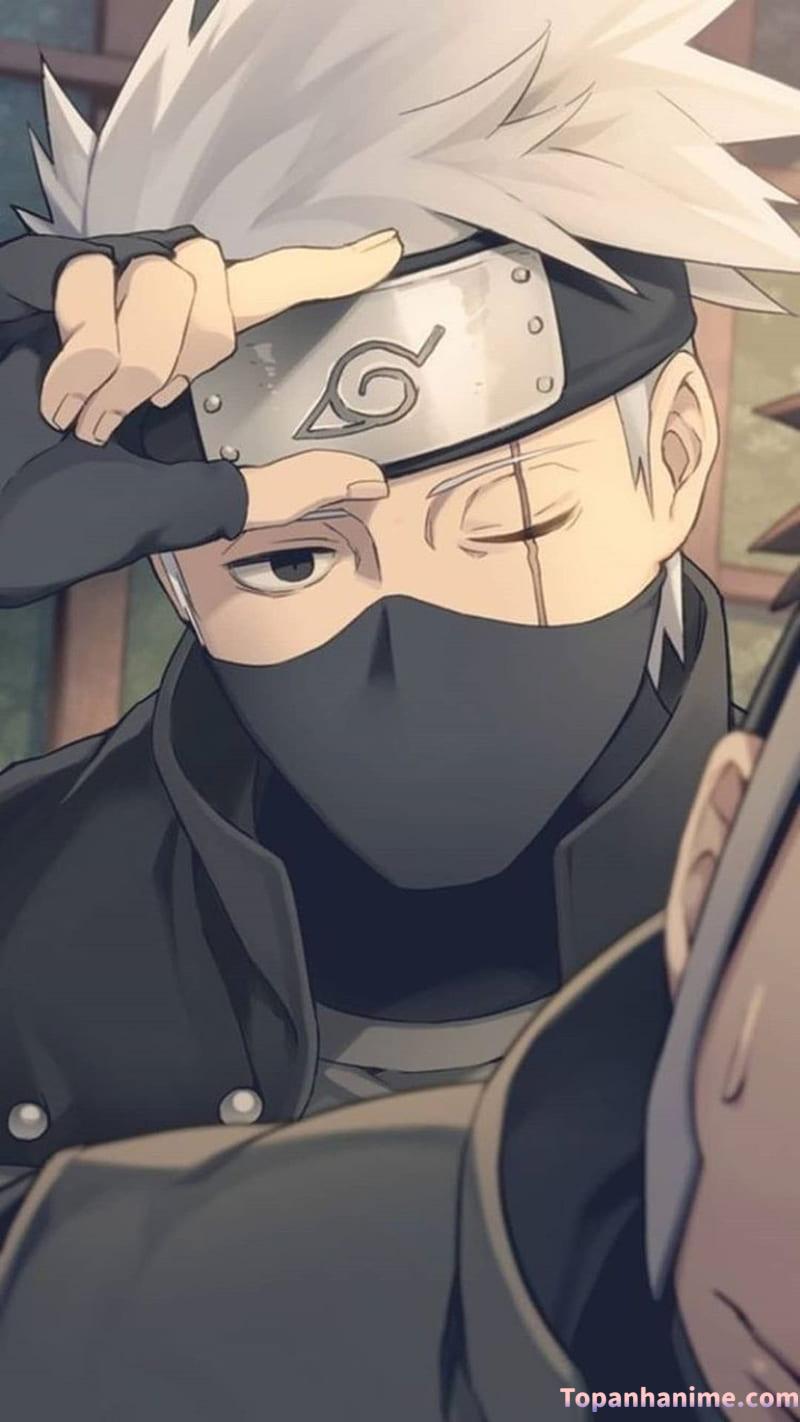 ảnh Hatake Kakashi 2