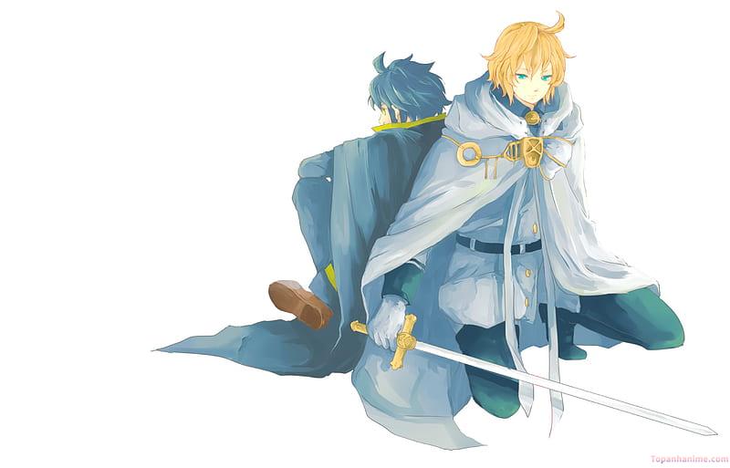 ảnh Mikaela Hyakuya 2