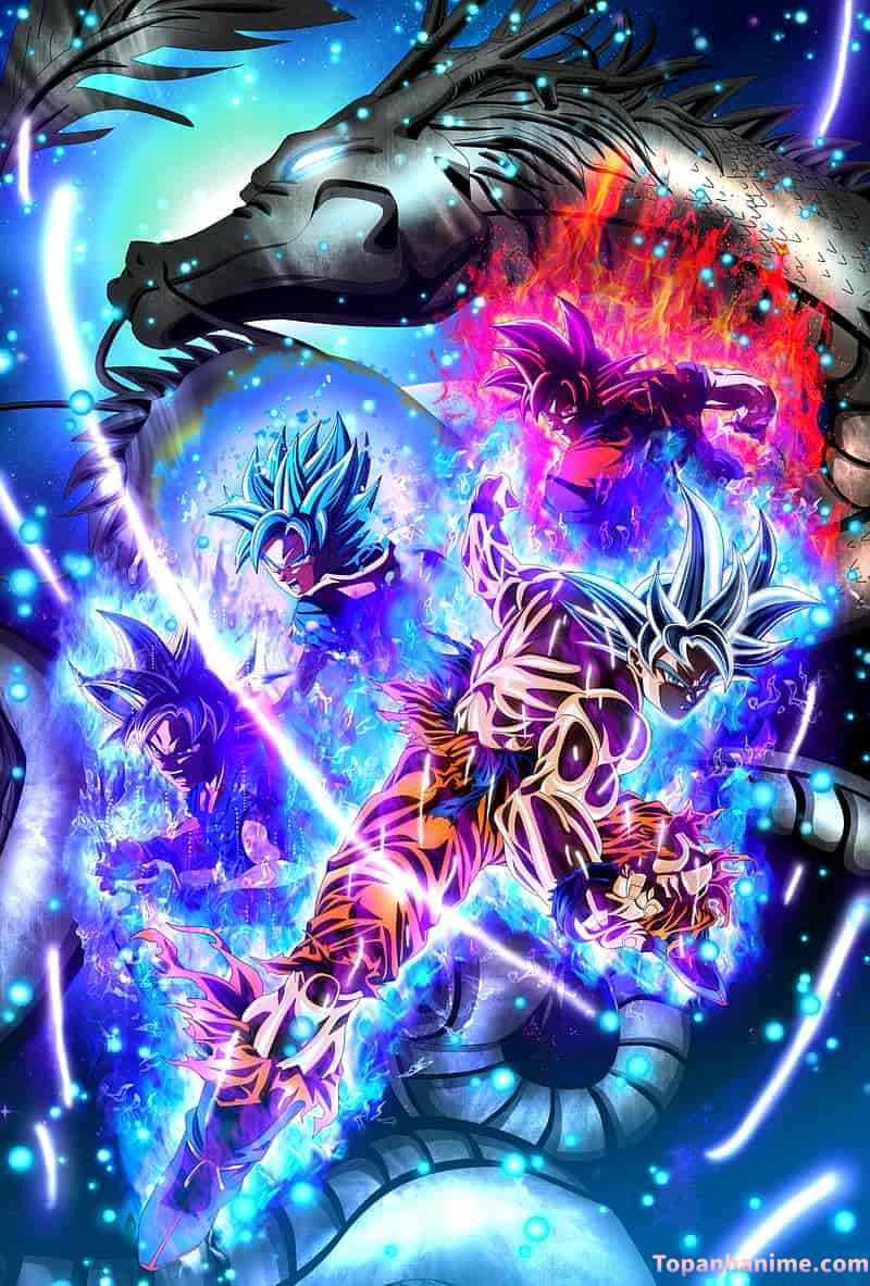 Mẫu Ảnh Vegeta 38