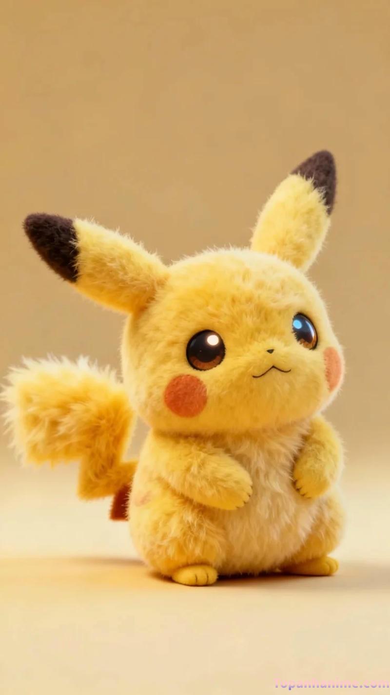 Mẫu ảnh Pikachu 36