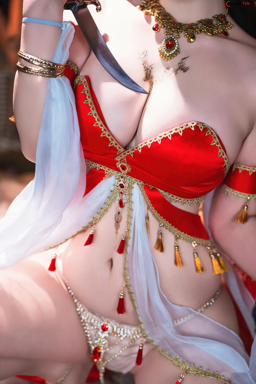 Kokuhui cosplay Loulan Fantasy Dream 17