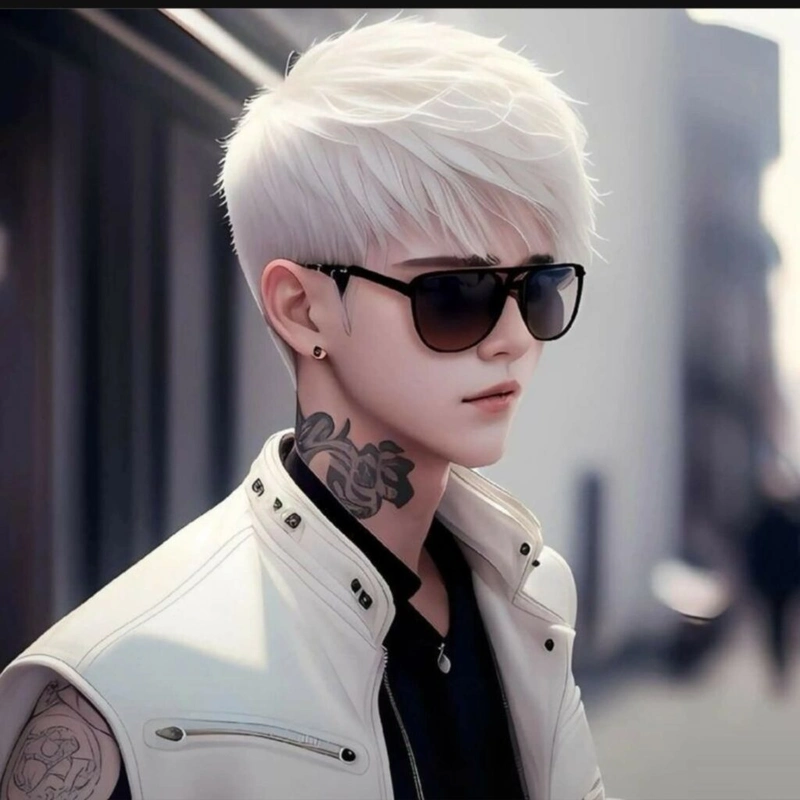 Boy DP Pic HD Black 42