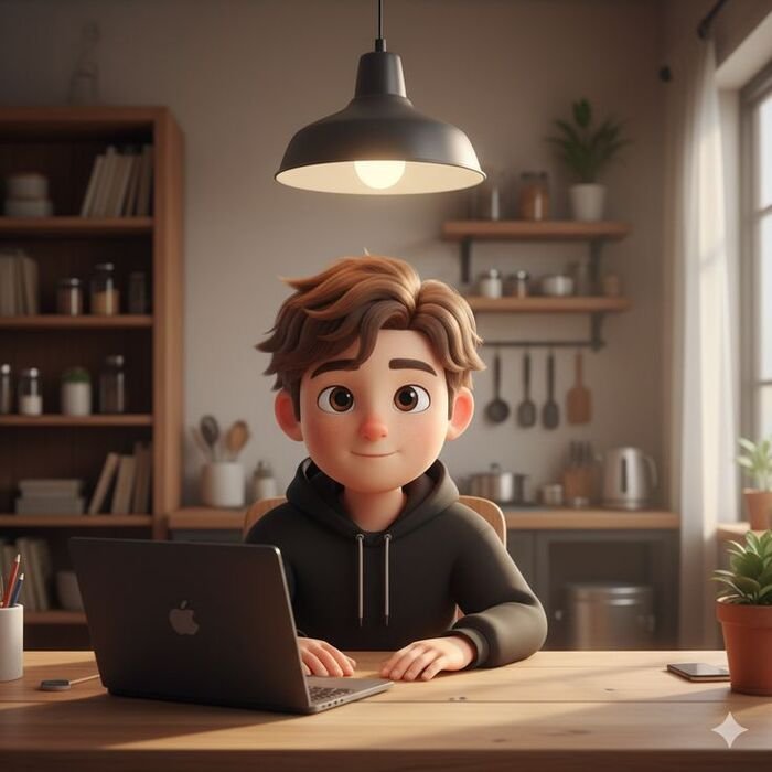 Cute Boy Pic Cartoon 28