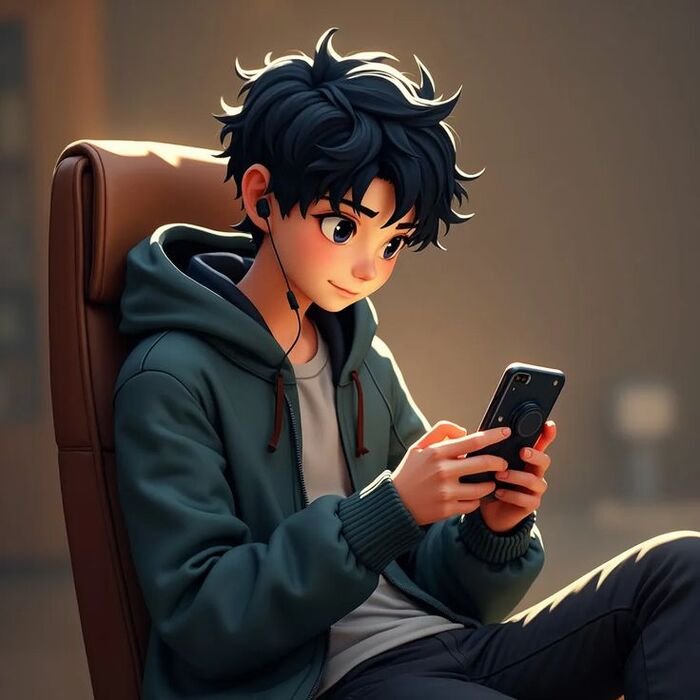 Cute Boy Pic Cartoon 32