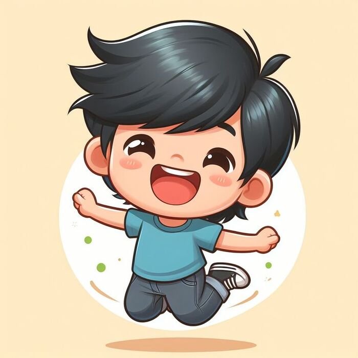 Cute Cartoon DP 30