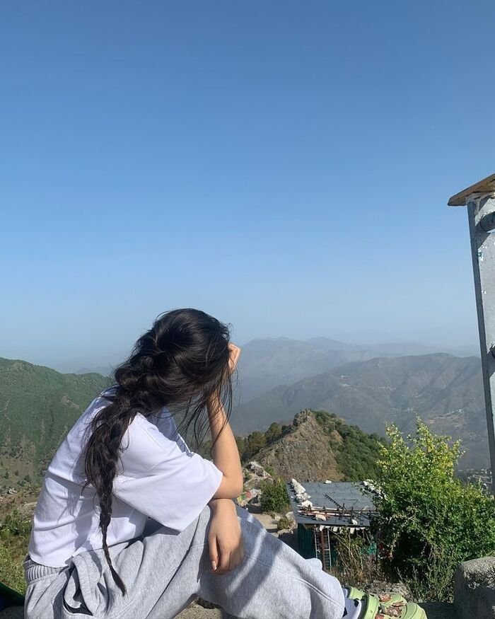 Hidden Face DP Girls 7