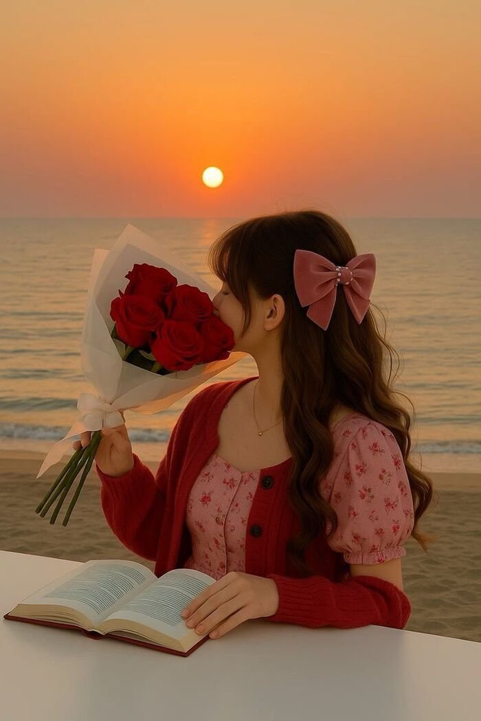 Hidden Face DP Girls 8