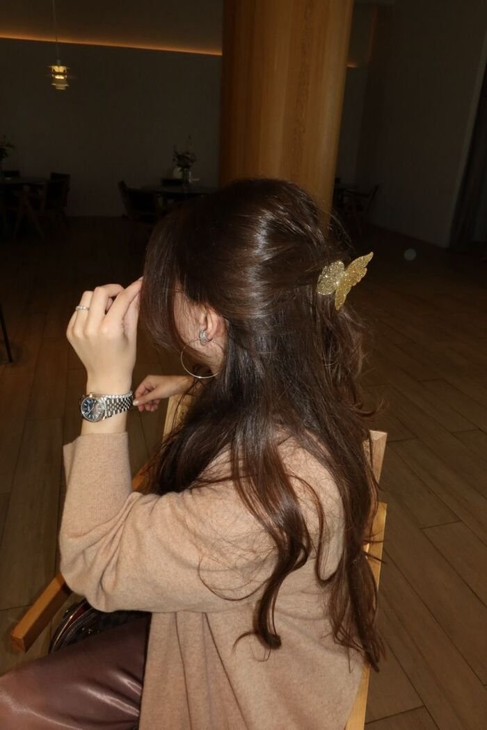 Hidden Face DP Girls 9