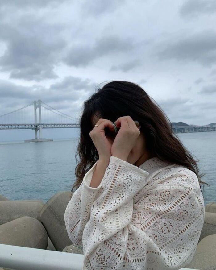 Hidden Face DP Girls 10