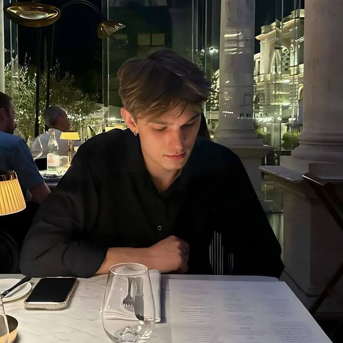 Single Boy Attitude DP 3