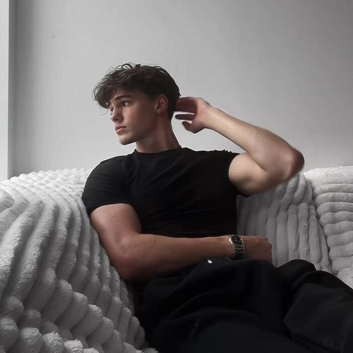 Single Boy Attitude DP 11