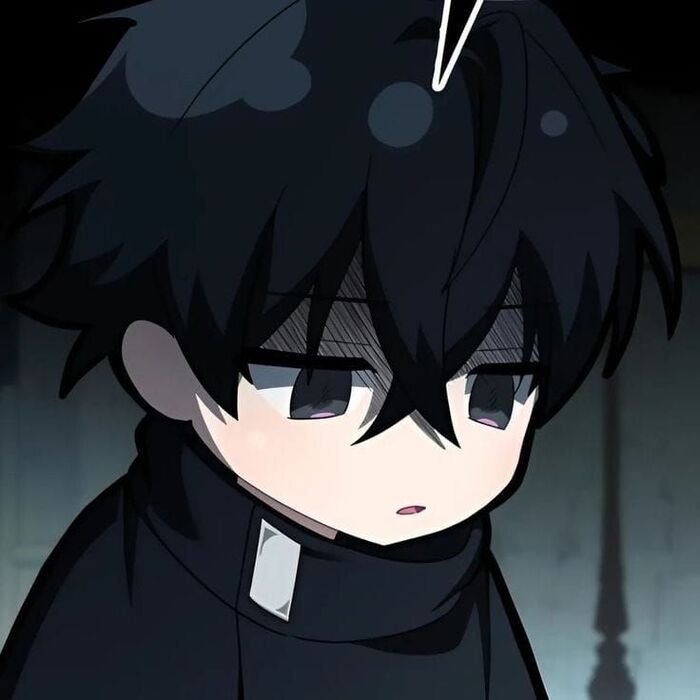 WhatsApp Cartoon DP 29