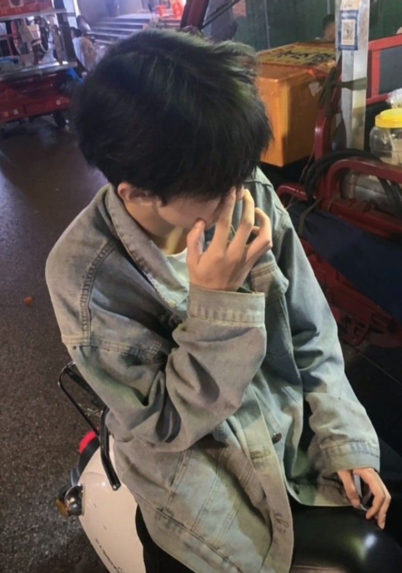 trai đẹp che mặt Việt Nam 11