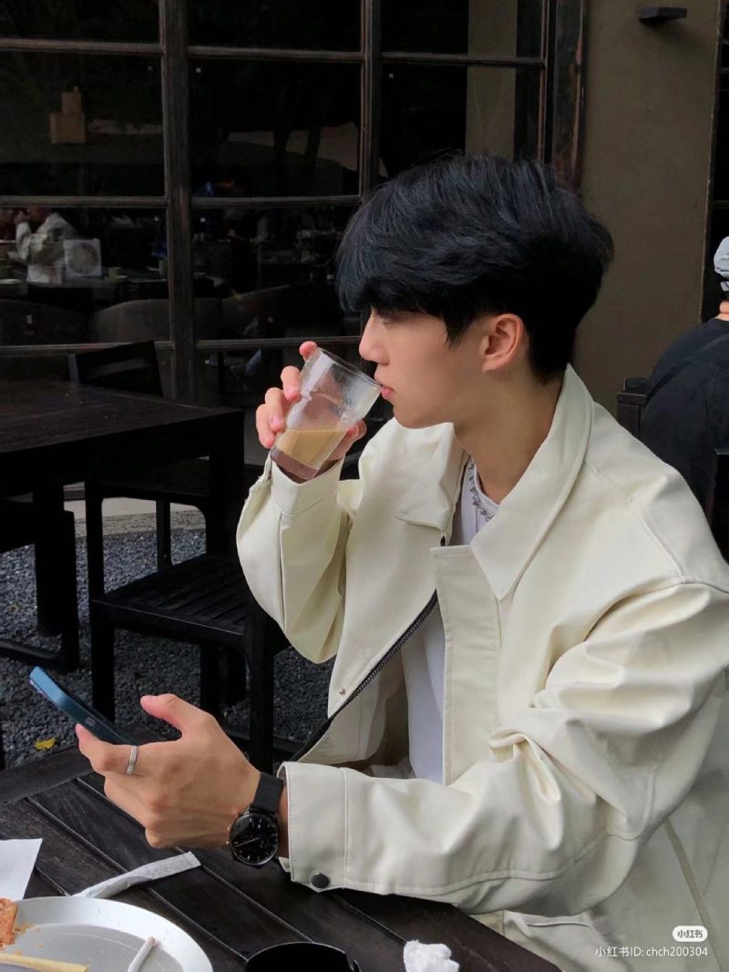 trai đẹp che mặt Việt Nam 15