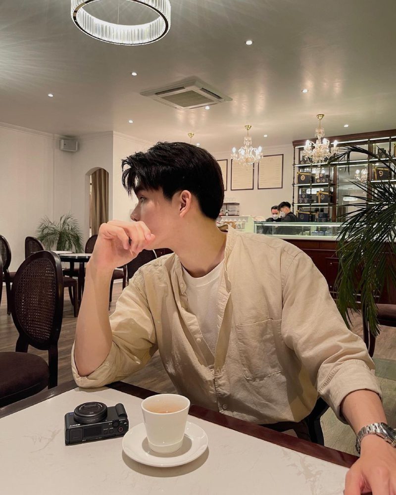 trai đẹp che mặt Việt Nam 17