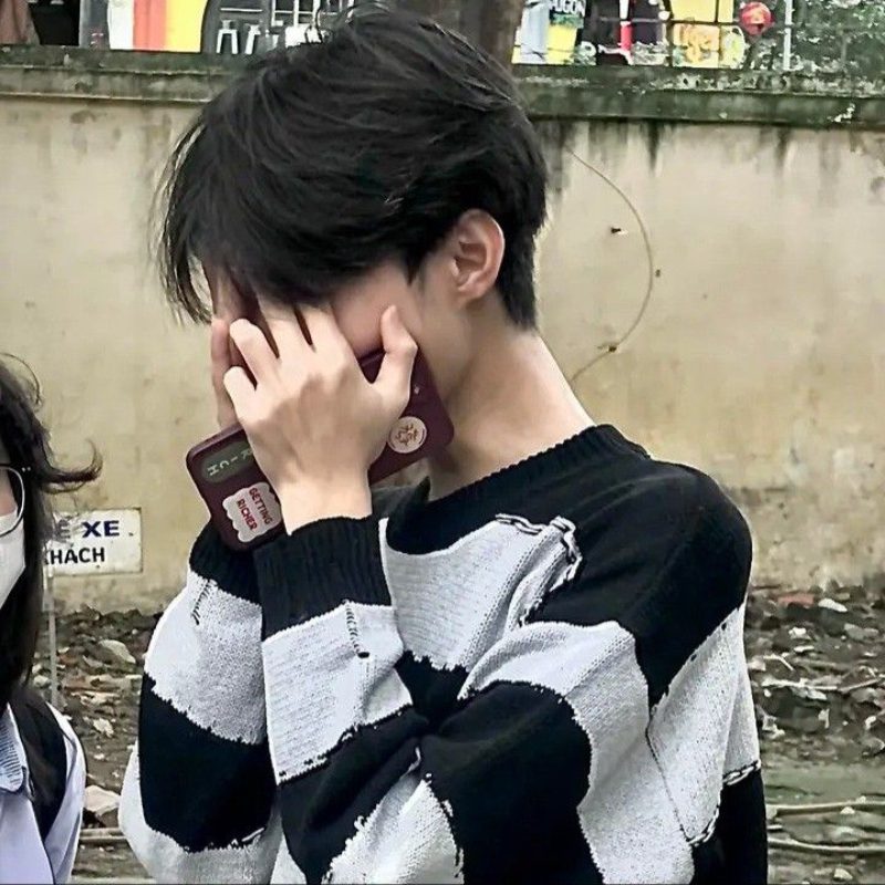 trai đẹp che mặt Việt Nam 24