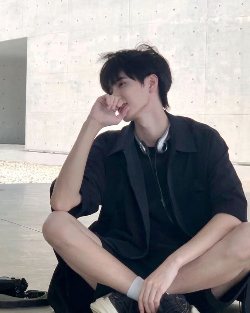 trai đẹp che mặt Việt Nam 29