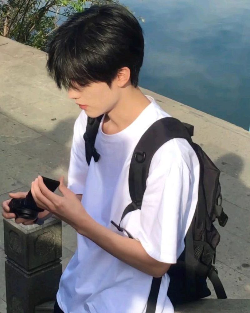 trai đẹp che mặt Việt Nam 3