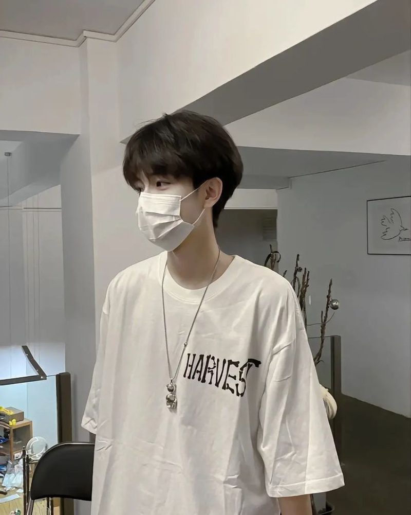 trai đẹp che mặt Việt Nam 7