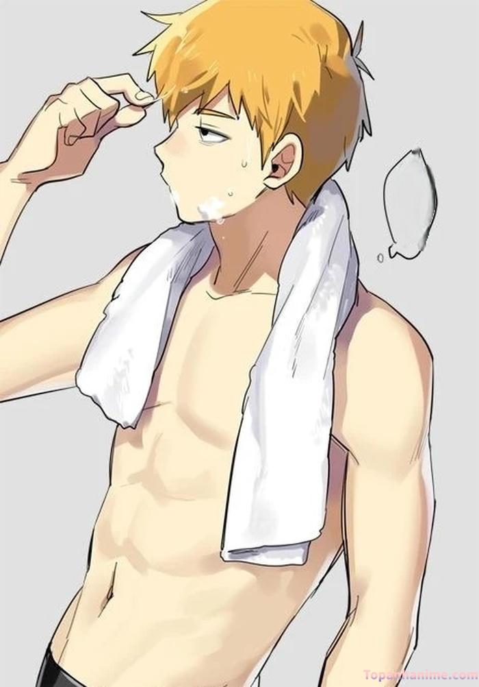 Mẫu ảnh Arataka Reigen ngầu 37