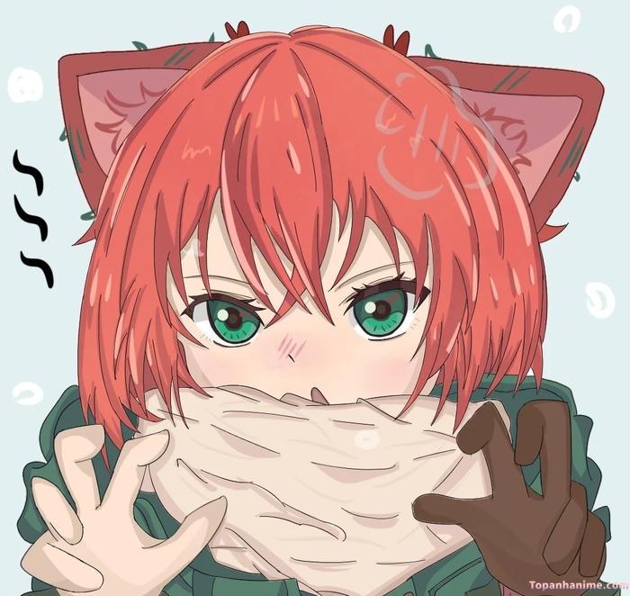 Mẫu ảnh Chise Hatori 37