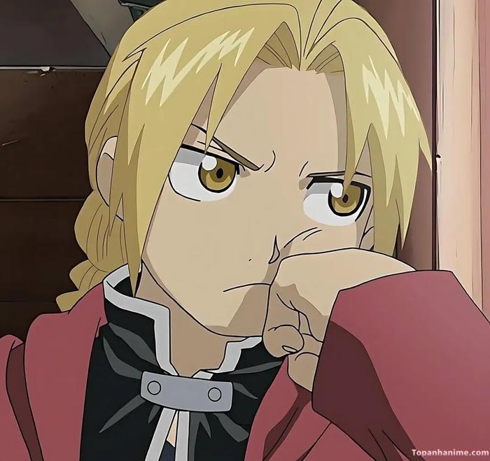 Mẫu ảnh Edward Elric 35
