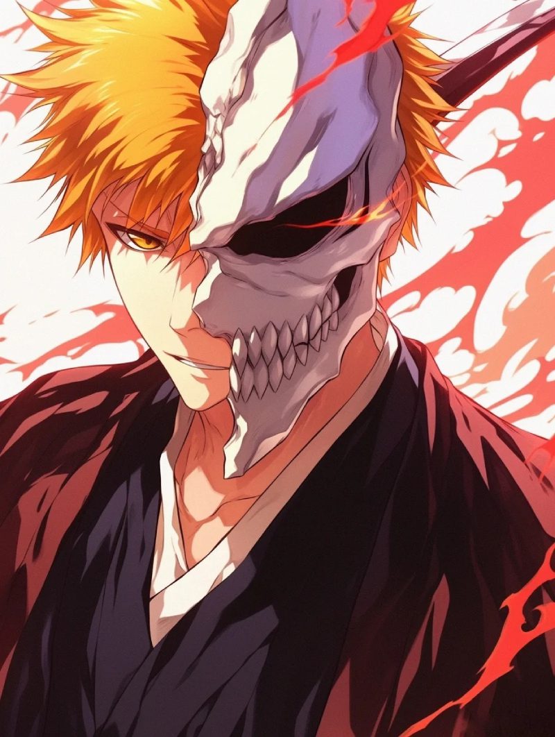 Ảnh Ichigo 12