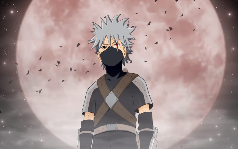 ảnh Kakashi 43