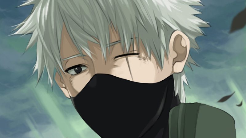 ảnh Kakashi 34
