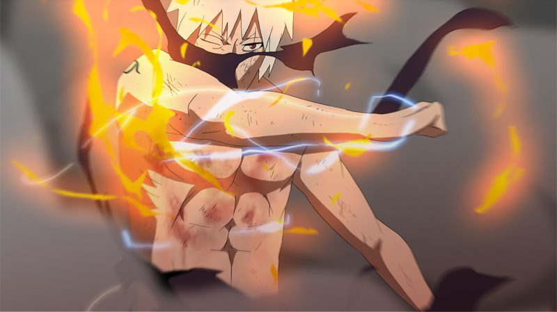 ảnh Kakashi 33