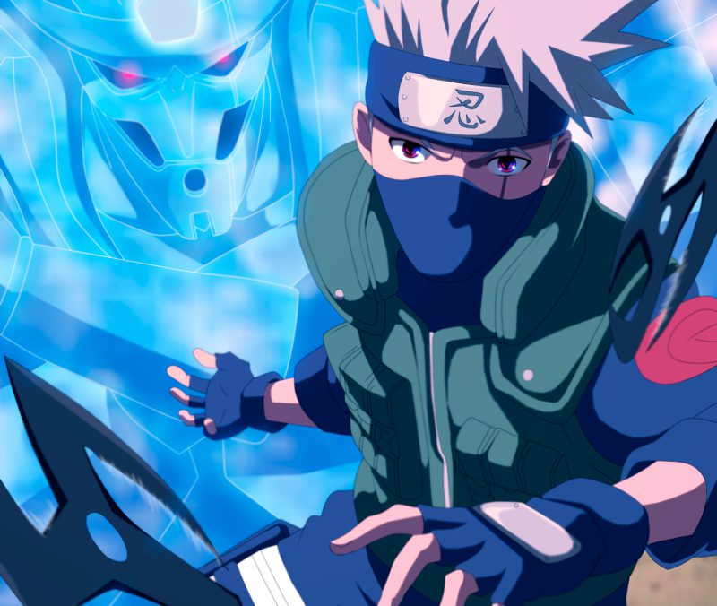 ảnh Kakashi 32