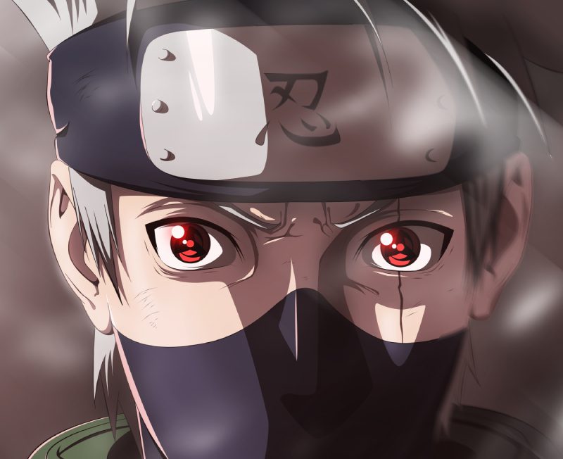 ảnh Kakashi 31