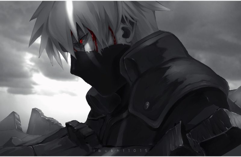 ảnh Kakashi 29