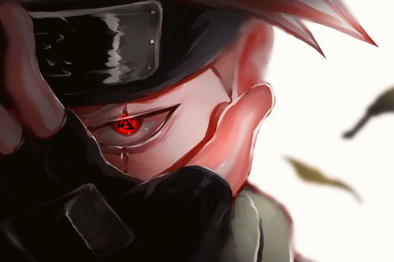 ảnh Kakashi 28