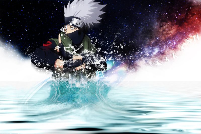 ảnh Kakashi 42