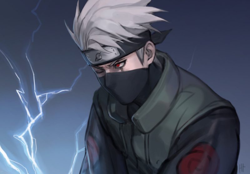 ảnh Kakashi 24
