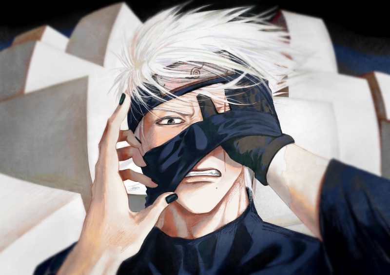 ảnh Kakashi 21