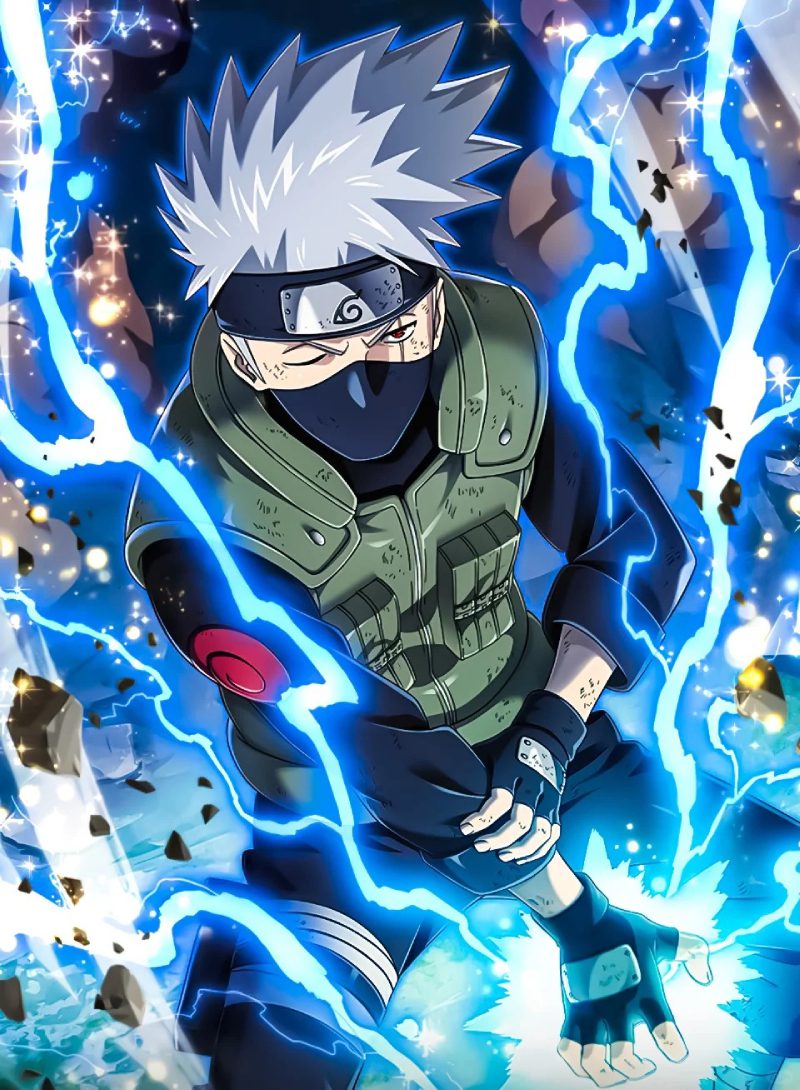 ảnh Kakashi 15