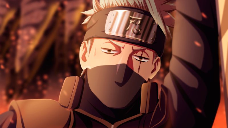 ảnh Kakashi 41