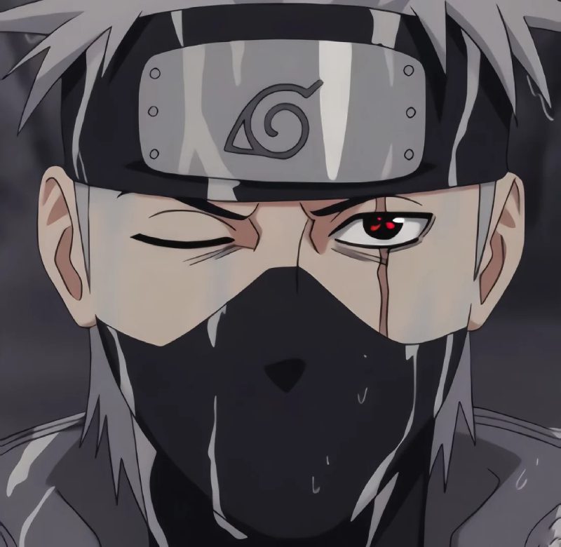 ảnh Kakashi 14
