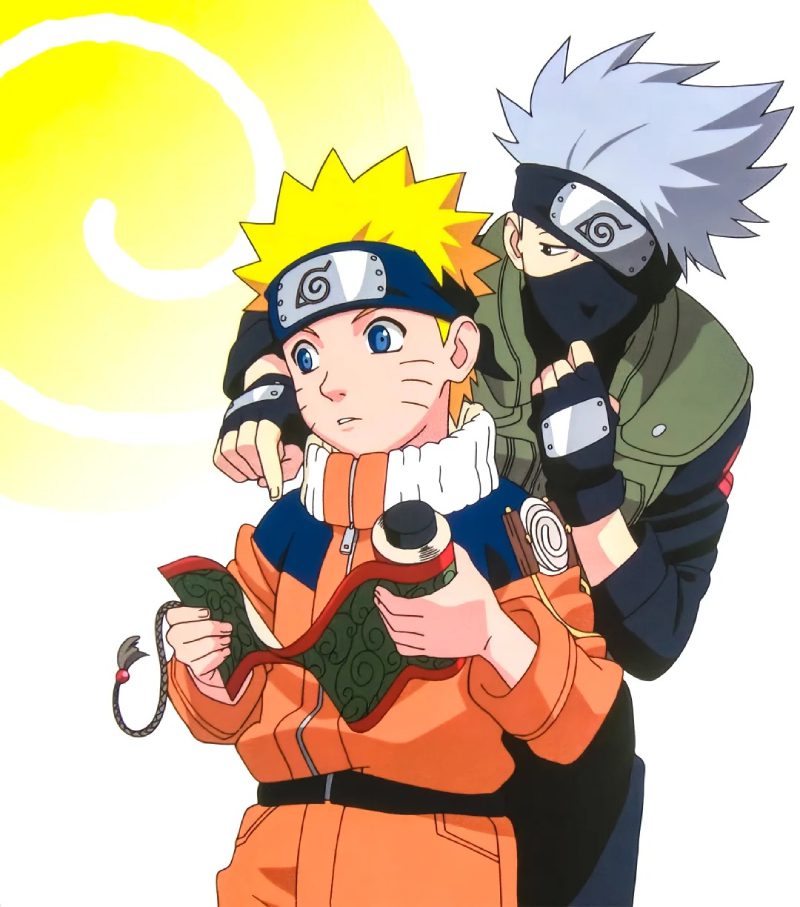 ảnh Kakashi 13