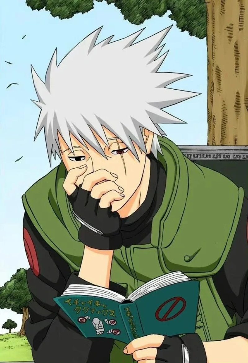 ảnh Kakashi 5